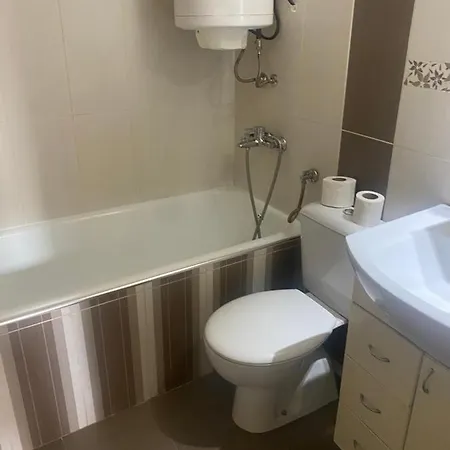 Appartamento Garden 3 Belgrado